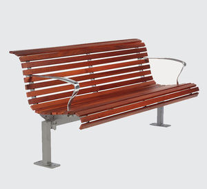 Siège de <span class=keywords><strong>banc</strong></span> en <span class=keywords><strong>bois</strong></span> en plastique recyclé, <span class=keywords><strong>banc</strong></span> d'extérieur en métal, chaise d'extérieur de jardin, patio, <span class=keywords><strong>banc</strong></span> moderne - Product Image 3
