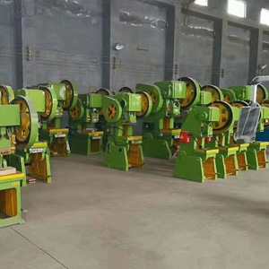 آلة الحفر على المعادن/25t 40t الميكانيكية ماكينة ثقب لقطع معدنية - Product Image 4