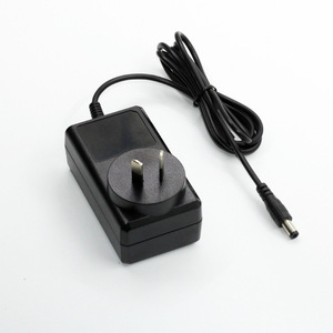 Australian Standard 24V 2.5A <b>Power</b> <b>Adapter</b> DC Output 1M Cable For Massagers Constant Voltage Supply - Product Image 3