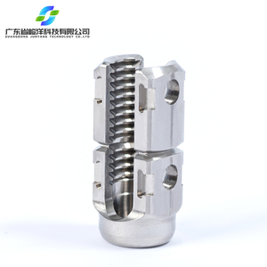 Impianto dentale per la produzione di leva ossea impianto dente pezzo unico titanio Cnc titanio impianti personalizzati - Product Image 4