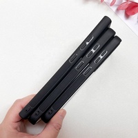 Vente en gros Couverture de téléphone vierge pour Samsung S24 Plus Ultra TPU PC Sublimation Phone Cases