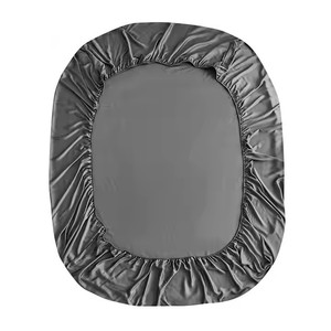 Juego de Sábanas de Algodón 100% Certificado OEKO, Cómodas y Transpirables, Sábanas de Fibra de Algodón con Bolsillo Profundo para Hotel - Product Image 2