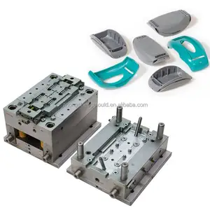 Mold Factory High Precision Injection Mould Manufacture Plastic Injection Mold Making