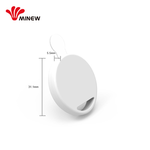 Balise de localisation intelligente Bluetooth, iBeacon pas cher, porte-clés, petite balise pour le suivi - Product Image 4