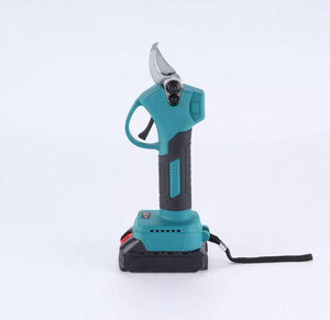 Tijeras de Podar de 20V con Batería, Motor sin Escobillas, Cuchilla de 25mm, para Uso Industrial y Bricolaje, de Acero Inoxidable para Cortar Ramas - Product Image 2