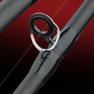 Shahu Lure Rod Carbon Fiber Long Casting Sea Fishing Rod SIC Guides Saltwater Fish Target - Product Image 1