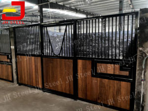 Tùy Chỉnh Ngựa Ổn Định Trượt Cửa Với V Cửa Sổ Cho Xã Hội Hoá Cửa Sổ Và Xoay Trung Chuyển 10ft,12ft,3M, <span class=keywords><strong>3</strong></span>.5M, 4M Thực Hiện Để Đặt Hàng - Product Image 3