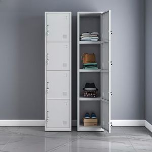 <span class=keywords><strong>ตู้</strong></span>เหล็กสองชั้น ประตูเดียว <span class=keywords><strong>ตู้</strong></span><span class=keywords><strong>เก็บ</strong></span>ของเหล็ก สำหรับโรงเรียน/หอพัก <span class=keywords><strong>ตู้</strong></span><span class=keywords><strong>เก็บ</strong></span>ของในบ้าน <span class=keywords><strong>ตู้</strong></span>เสื้อผ้าช่องแคบ ชั้น<span class=keywords><strong>ว</strong></span>างรองเท้า - Product Image 2