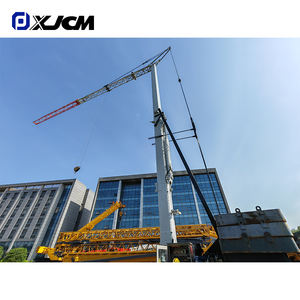 Grúa Torre Autoelevable Mini de 3 Toneladas, Grúa Autoelevable en Venta - Product Image 2