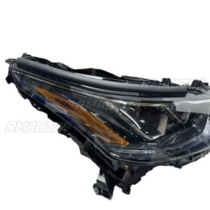 Pour Toyota Highlander 2020-2023 : Phare antibrouillard, feux de jour, phare antibrouillard étanche, ensemble de phares de voiture 81110-0E480 - Product Image 1