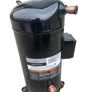 คอมเพรสเซอร์ทำความเย็นแบบสโครล Emerson Copeland รุ่น ZR125KC TFD 522 สำหรับงานอุตสาหกรรม ระบบทำความเย็นและความร้อน - Product Image 5