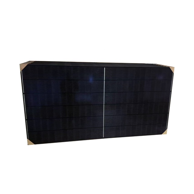 Solar Photovoltaic&Thermal Panel All Black 600w