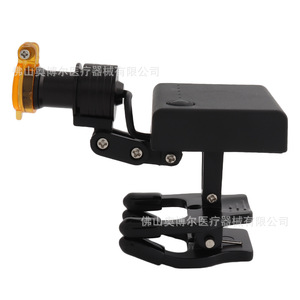 Dental Headlamp Clip On Led Light Rechargeable 3W 5W Adjustable Brightness For Medical Use - Product Image 2