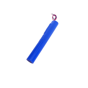 แบตเตอรี่ลิเธียมไอออนแบบชาร์จได้ 2200mah 2400mah 2500 2600mah แบตเตอรี่ Li-ion 1p2s 18650 7.4v 2500mah ชุดแบตเตอรี่ Li-ion สำหรับลำโพง - Product Image 4