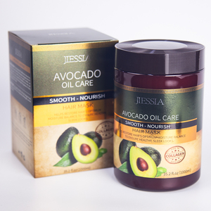 Avocado Hair <b>Shampoo</b> and Conditioner - Product Image 2