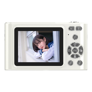 Máy ảnh kỹ thuật số mới máy ảnh sinh viên CCD máy ảnh kỹ thuật số 4k Retro có thể được chuyển sang điện thoại di động quà tặng giá trị cao bán buôn - Product Image 4