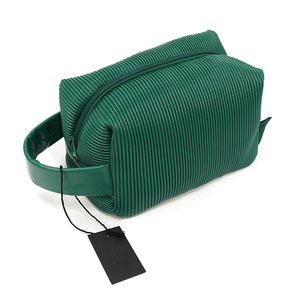 Custodia <span class=keywords><strong>per</strong></span> <span class=keywords><strong>cosmetici</strong></span> impermeabile con chiusura a cerniera in pelle sintetica da donna alla moda con lettera regalo di compleanno <span class=keywords><strong>per</strong></span> <span class=keywords><strong>mamme</strong></span> ragazze - Product Image 4