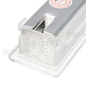 2 pièces, éclairage de courtoisie LED sous la porte, 63316972605 pour BMW E60 E87 E70 E90 E92 E63 E65 E85 M3 MINI Z4 R50 R52 R53 - Product Image 5