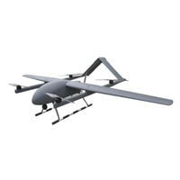 Hybrid Drones: Heavy Payload Long-Range Solutions for Professionals - Main Image