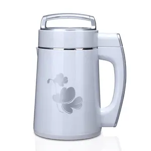 Home Electric Multi Function Juicer Food Maker Intelligent Mini Heating Blender Soybean Milk Soup Maker