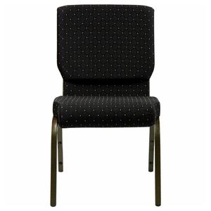 Sillas de Tela Apilables y Enlazables para Teatro, Auditorio e Iglesias, Cómodas y de Alta Calidad, Venta al Por Mayor - Product Image 2