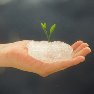 Valor superior de tipo poliacrilato potasio súper absorbente polímero con <span class=keywords><strong>precio</strong></span> competitivo para resolver la sequía problema - Product Image 3