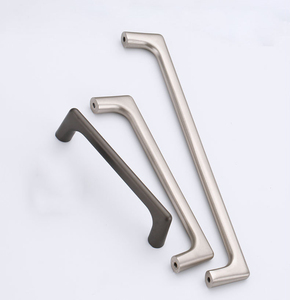 WEKIS American Cabinet Pull Furniture Cupboard <strong>Drawer</strong> Handle Metal Kitchen Cabinets Furniture Wardrobe Handle for Furniture - Product Image 5