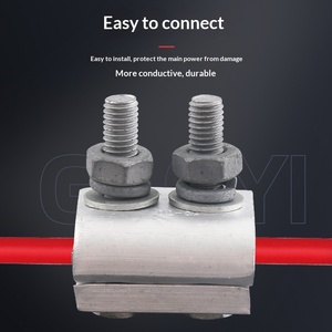 สายเคเบิลร่องขนาน JBTL16-120 <span class=keywords><strong>JBL</strong></span> สำหรับสายทองแดงและอลูมิเนียม - Product Image 3