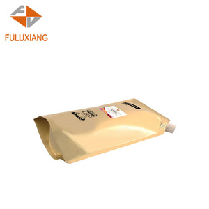 Fuluxiang tương thích tn2425 TN-2425 tn2460 tn2480 máy in Refill bột mực túi đóng gói 1 túi anh em 1000g CN; gua Balck - Product Image 4