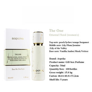 Perfume de mujer de alta calidad Sweet Floral Body Mist con estuche de embalaje de lujo de larga duración para mujeres - Product Image 3