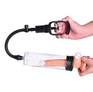 Bomba de Vacío para Agrandar el Pene, Ayuda para la Impotencia, Mayor Tamaño, Longitud y Grosor, Dildo para Agrandamiento, Bomba Sexual Masculina que Ayuda a la Erección, Juguetes - Product Image 3