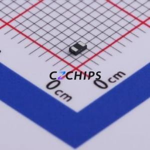 Tout nouveau transistor DFN1610-2L d'origine ESD56201D12-2/TR ESD et protection contre les surtensions (TVS/ESD) - Product Image 2