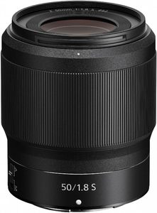 Nikkor <span class=keywords><strong>Z</strong></span> เลนส์เดี่ยว APS-C รูรับแสงขนาดใหญ่ระดับพรีเมียม<span class=keywords><strong>50</strong></span>มม. f/ 1.8 S สำหรับกล้องมิเรอร์เลสซีรีส์ <span class=keywords><strong>Z</strong></span> ผลิตในประเทศจีน - Product Image 2