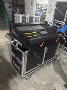 Caja mezcladora de vuelo con tapa de aluminio funcional para <span class=keywords><strong>GrandMA2</strong></span> Onpc Command Wing - Product Image 2