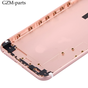 Cache-<span class=keywords><strong>batterie</strong></span> de téléphone portable pour <span class=keywords><strong>iPhone</strong></span> 6S Plus – Coque arrière de remplacement - Product Image 5