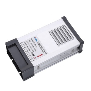 12V 150W extérieur étanche à la pluie LED pilotes SMP interrupteur transformateurs à sortie unique 220V AC DC alimentation pour alimentation à découpage - Product Image 1