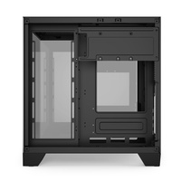 Nueva Caja de Ordenador para Juegos PC MATX, Caja de PC para Juegos de Torre Media, Gabinete con Cristal Templado, Cajas y Torres para Ordenador para Componentes de PC
