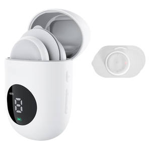 Kunden spezifisches LED 5-Mode Ems Electronic Tens Machine Puls massage gerät Digitales Menstruation muskel therapie gerät zur Linderung von Körpers ch merzen - Product Image 2