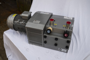 ZYBW ZYW YBW 160E 7.5Kw 160m 3/h تشغيل دوار جاف خالي من الزيت للتعبئة والطباعة نموذج ZYBW100E - Product Image 6