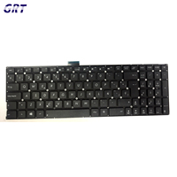 Clavier d'ordinateur portable espagnol pour ASUS X555 X555L X555Y A555L F555L K555L X555L W509 W519 VM510