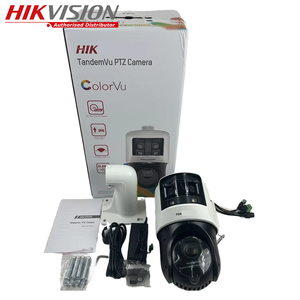 HIKVISION DS-2DE2C400MWG-E 4MP <strong>Fixed</strong> Outdoor Smart Hybrid-light PT Network Camera Support Human <strong>Detection</strong> and Auto-tracking Lite - Product Image 6