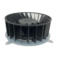 12047GA-12M-WB-01 17 23 Lame de rechange pour ventilateur de refroidissement interne de console PS5