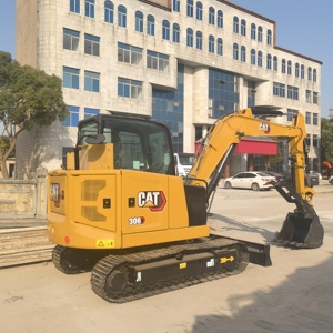 <b>Cheap</b> Price Used Caterpillar CAT 306 Excavator for Sale 6 Ton Second Hand CAT Caterpillar 306 Excavator - Product Image 1