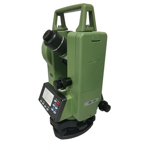 Digitaal Theodoliet Topografisch Landmeetinstrument Theodoliet Met Optische Plummet - Product Image 6