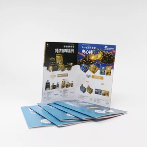 Impresión de Catálogos de Productos con Encuadernación Perfecta, Páginas Gruesas, Estilo Revista, Papel de Arte Brillante, Impresión a Todo Color, Folleto Publicitario - Product Image 3