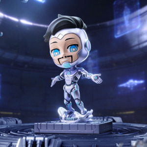 Figurines originales <span class=keywords><strong>Marvel</strong></span> Iron POP MART, collection A Journey Through Armors, boîte mystère, <span class=keywords><strong>cadeau</strong></span> pour les fans, fête - Product Image 3