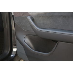 Oferta Especial: Juego de 4 Cajas de Almacenamiento Laterales para Puerta de Coche, de TPE, Resistentes a la Intemperie, con Asa de Emergencia, para Tesla Model YL 2025, Accesorios - Product Image 4