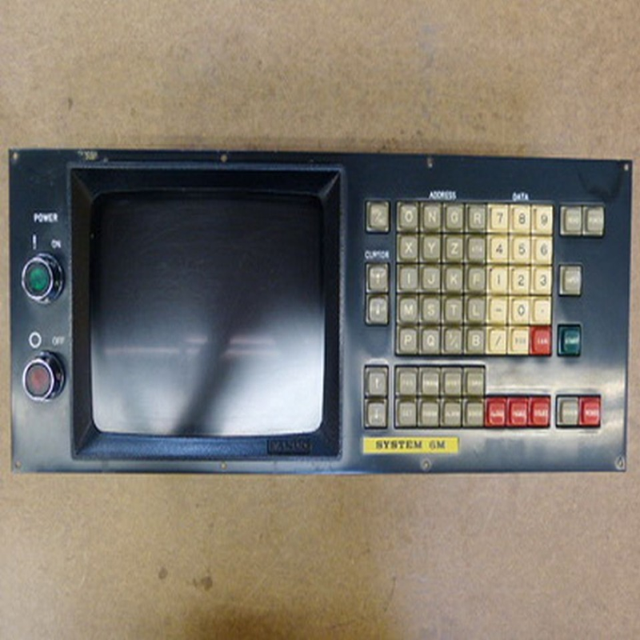 A02b-0051-c012 Md1/crt Unit Industrial Automation Pac Plc Controller New Original Industrial Automation Programmable Control Plc