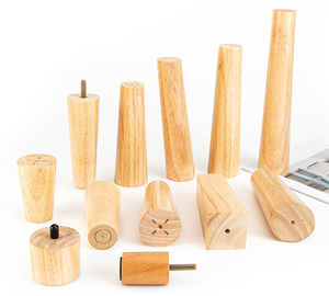 Durevole <span class=keywords><strong>gambe</strong></span> del <span class=keywords><strong>tavolo</strong></span> tornito in <span class=keywords><strong>legno</strong></span> naturale finitura in <span class=keywords><strong>legno</strong></span> duro per soggiorno laboratorio appartamento uso esterno <span class=keywords><strong>gambe</strong></span> modello - Product Image 1