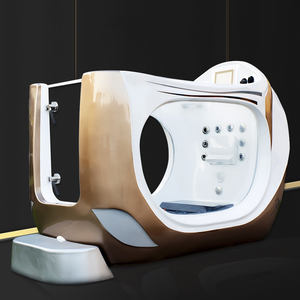 Fitnessapparaten Met Machine Sportmachines Gemotoriseerde Loopband Druk Gezondheidsbehandeling Revalidatie Waterwandelaar - Product Image 5